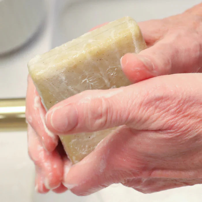 Exfoliate & Detox Soaps