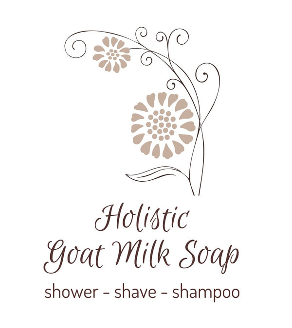 Holistic Goat Milk Soap