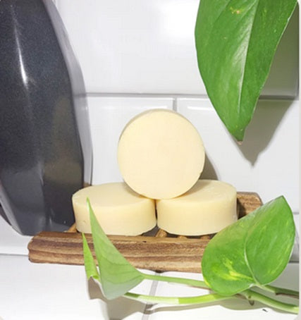 Rosemary Mint Goat Milk Shampoo Soap